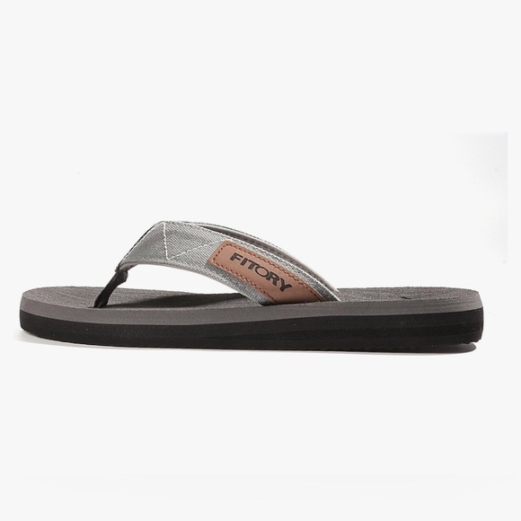 New Mens Fitory Flip Flop Nice For Beach🌴 - Picture 3 of 6